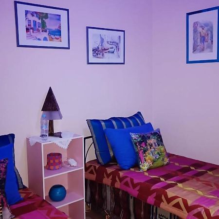Ferienwohnung Chez Axia Tanger Exterior foto