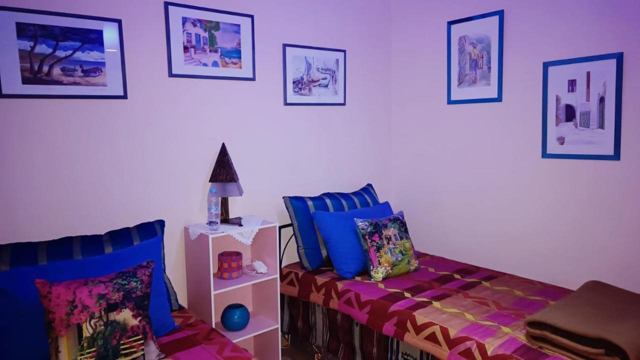 Ferienwohnung Chez Axia Tanger Exterior foto
