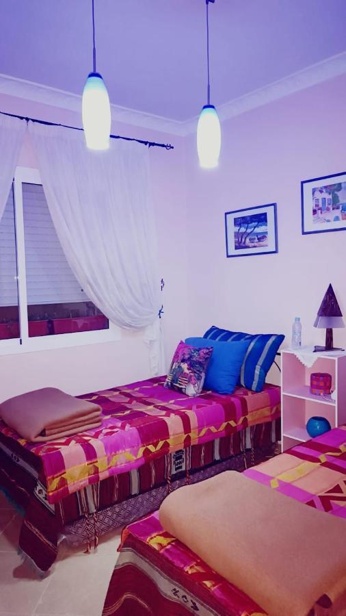 Ferienwohnung Chez Axia Tanger Exterior foto