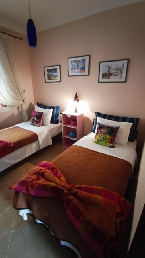Ferienwohnung Chez Axia Tanger Exterior foto