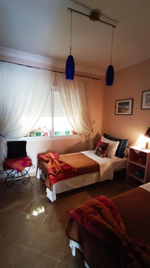 Ferienwohnung Chez Axia Tanger Exterior foto