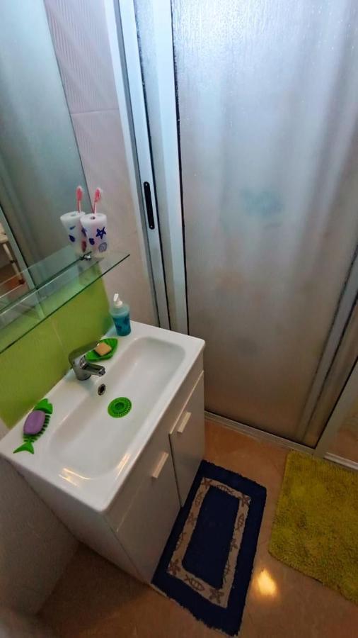 Ferienwohnung Chez Axia Tanger Exterior foto