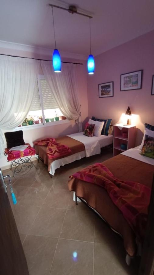 Ferienwohnung Chez Axia Tanger Exterior foto