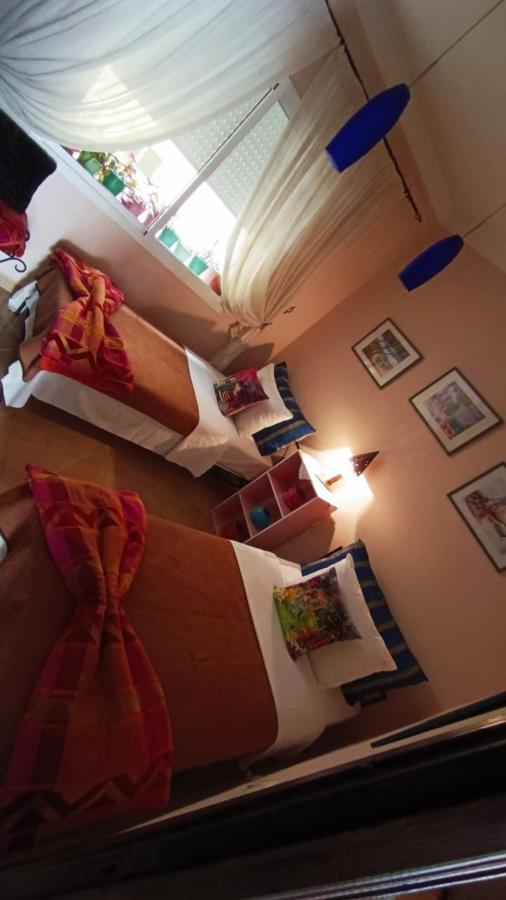 Ferienwohnung Chez Axia Tanger Exterior foto