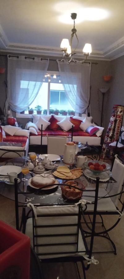 Ferienwohnung Chez Axia Tanger Exterior foto